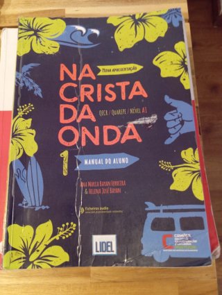Salesianos 1 ESO, libros de texto