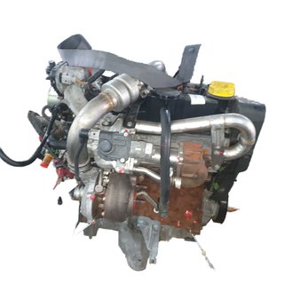 MOTOR COMPLETO RENAULT RENAULT SCENIC II (X84,JM) 2003-2010