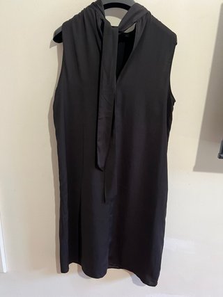 Abito nero H&M taglia S
