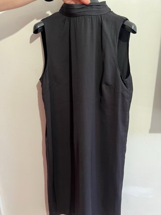 Abito nero H&M taglia S