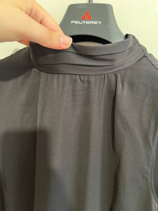 Abito nero H&M taglia S