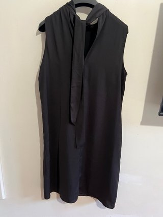 Abito nero H&M taglia S
