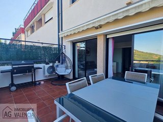 Casa adosada en venta en Casco Urbano en Náquera