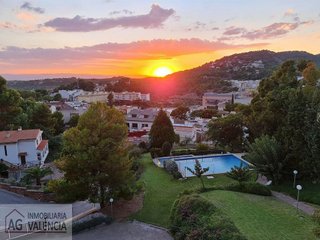 Casa adosada en venta en Casco Urbano en Náquera