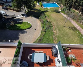 Casa adosada en venta en Casco Urbano en Náquera
