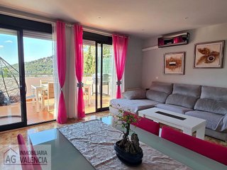 Casa adosada en venta en Casco Urbano en Náquera