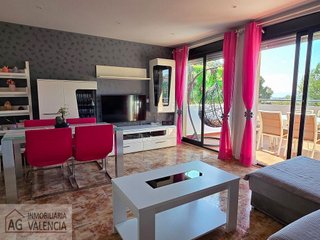 Casa adosada en venta en Casco Urbano en Náquera