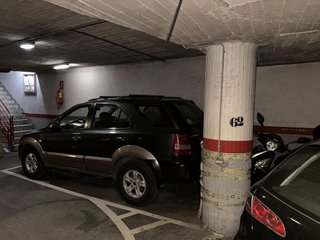Garaje en venta en Cerdanyola sur en Mataró