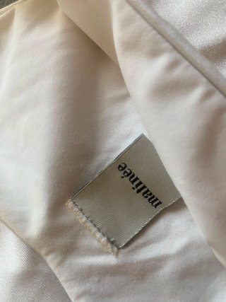 Costume da bagno intero bianco