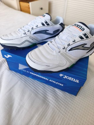 Zapatillas Joma Fútbol Sala Talla 39 Nuevas