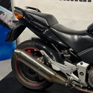HONDA CBF 500