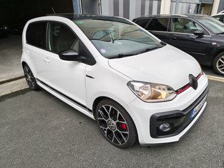 ACEPTO CAMBIO, VOLKSWAGEN UP GTI 115CV.