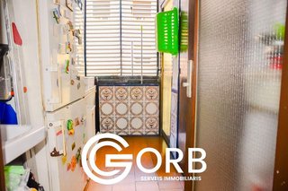 Piso en venta en Rocafonda en Mataró