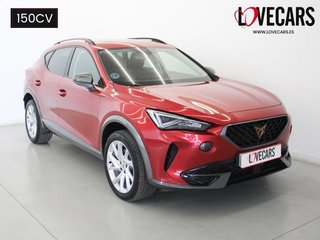 Cupra Formentor 2.0 TDI 110kW (150 CV)