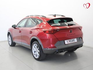 Cupra Formentor 2.0 TDI 110kW (150 CV)