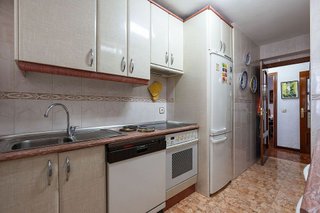 Piso en venta en Aluche en Madrid