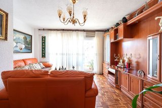 Piso en venta en Aluche en Madrid