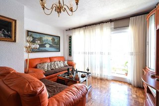 Piso en venta en Aluche en Madrid