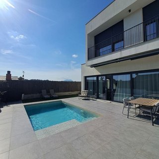 Chalet en venta en Castellbisbal
