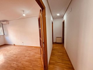 Piso en alquiler en San Isidro en Getafe