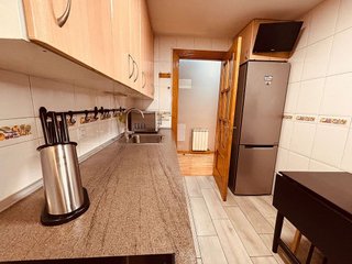 Piso en alquiler en San Isidro en Getafe