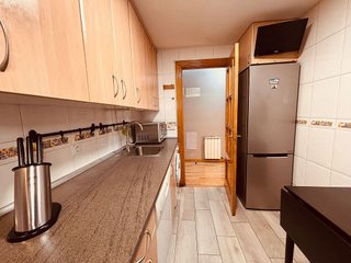 Piso en alquiler en San Isidro en Getafe