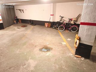 Garaje en venta en Villamonte en Getxo