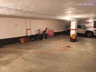 Garaje en venta en Villamonte en Getxo