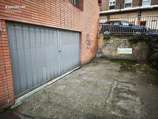 Garaje en venta en Villamonte en Getxo