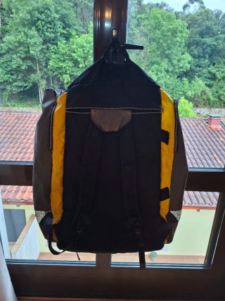 EQUIPO CRESSI DE PESCA SUBMARINA + MOCHILA XXL