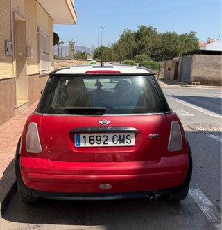 MINI One 2004