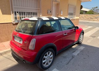 MINI One 2004