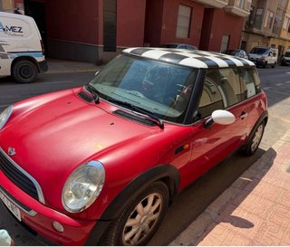MINI One 2004