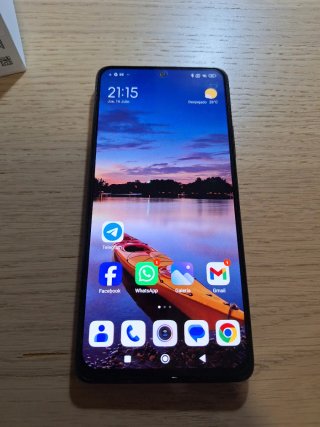 Xiaomi Redmi Note 10 Pro Negro
