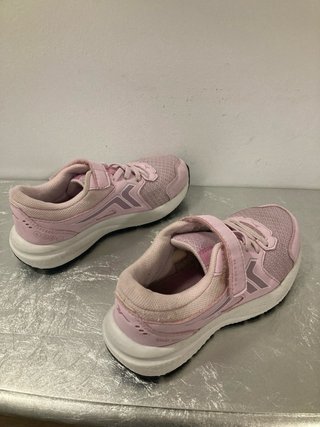 Deportivas niña Décimas Talla 31 Rosa