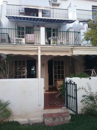 Casa adosada en venta en Los Boliches en Fuengirola