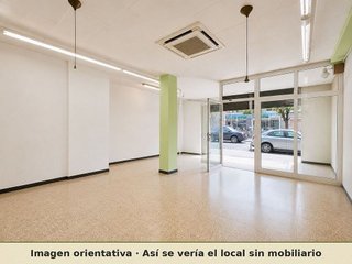 Local comercial en venta en Sant Josep en Hospitalet de Llobregat, L´