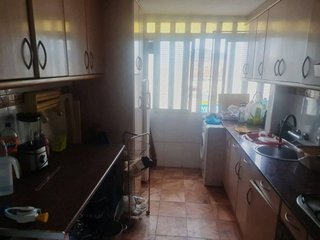 Piso en venta en Bellvitge en Hospitalet de Llobregat, L´