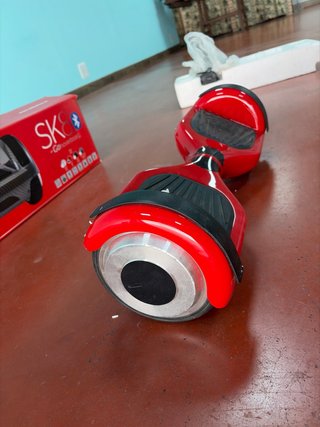 Hoverboard SK8 Gohoverboard Bluetooth