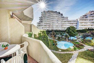 Estudio en venta en Parque de la Paloma en Benalmádena