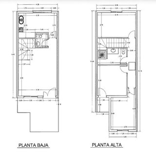 Casa adosada en venta en La Oliva pueblo en Oliva (La)