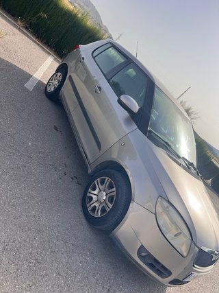 Skoda Fabia 2009
