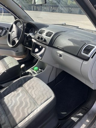 Skoda Fabia 2009