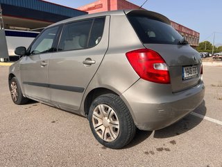 Skoda Fabia 2009