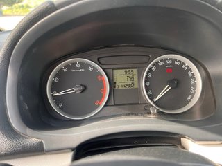 Skoda Fabia 2009