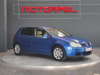 Volkswagen Golf 1.9 TDI DSG Highline