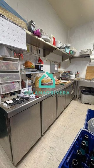 Bar en venta en Ensanche en Alcalá de Henares