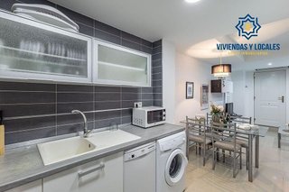 Piso en venta en San Francisco Javier en Granada