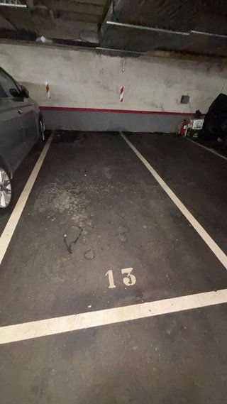 Garaje en venta en Les Mestes en Gijón