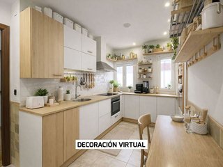 Piso en venta en Adurtza - Aretxabaleta en Vitoria-Gasteiz